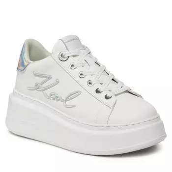 Кроссовки KARL LAGERFELD, белый