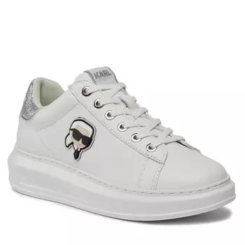 Кроссовки KARL LAGERFELD, белый