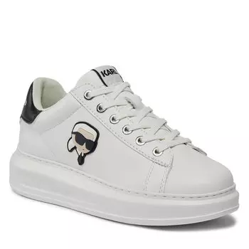 Кроссовки KARL LAGERFELD, белый
