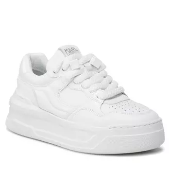 Кроссовки KARL LAGERFELD, белый