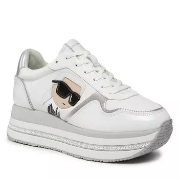Кроссовки KARL LAGERFELD, белый