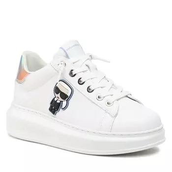 Кроссовки KARL LAGERFELD, белый