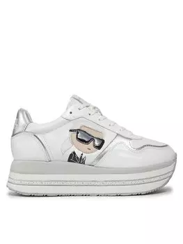 Кроссовки Karl Lagerfeld, белый