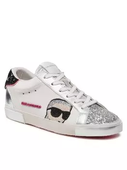 Кроссовки Karl Lagerfeld, белый