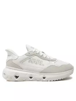 Кроссовки KARL LAGERFELD, белый