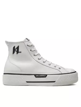 Кроссовки Karl Lagerfeld, белый