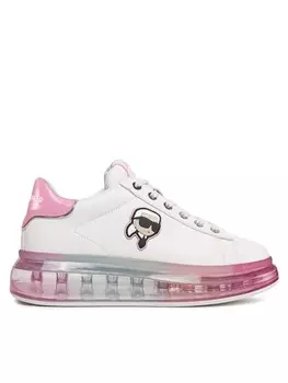 Кроссовки KARL LAGERFELD, белый