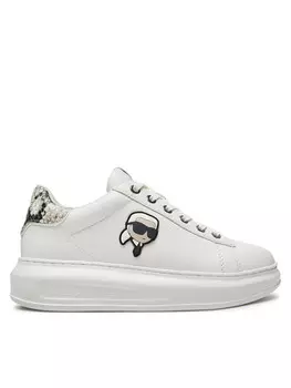 Кроссовки Karl Lagerfeld, белый