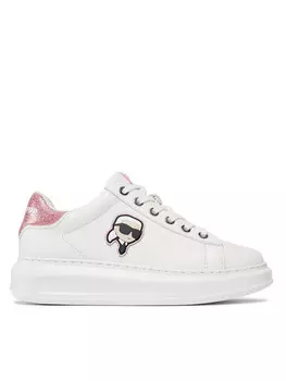 Кроссовки Karl Lagerfeld, белый