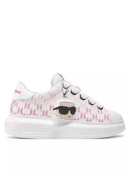 Кроссовки Karl Lagerfeld, белый