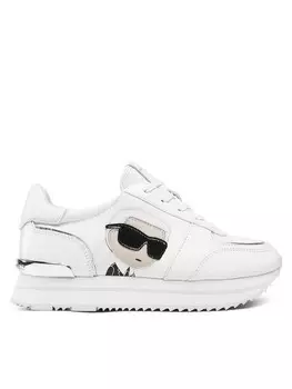 Кроссовки KARL LAGERFELD, белый