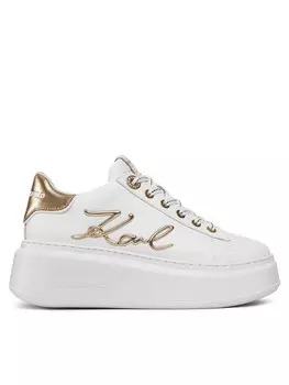 Кроссовки KARL LAGERFELD, белый
