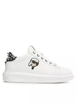Кроссовки KARL LAGERFELD, белый