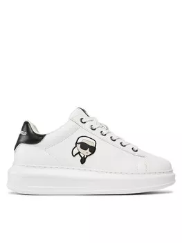 Кроссовки KARL LAGERFELD, белый