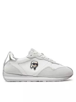 Кроссовки KARL LAGERFELD, белый