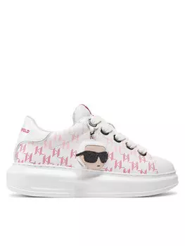 Кроссовки Karl Lagerfeld, белый