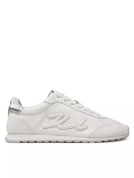 Кроссовки KARL LAGERFELD, белый