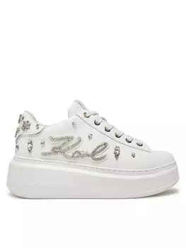 Кроссовки KARL LAGERFELD, белый