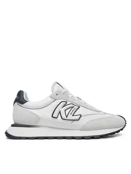 Кроссовки KARL LAGERFELD, белый