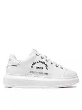 Кроссовки KARL LAGERFELD, белый