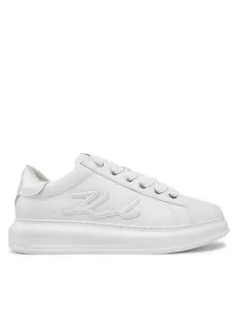 Кроссовки KARL LAGERFELD, белый
