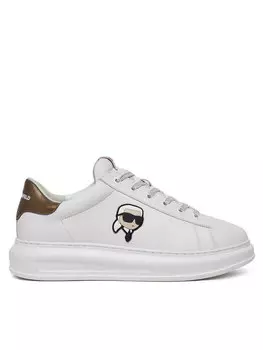 Кроссовки KARL LAGERFELD, белый