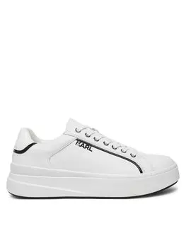 Кроссовки KARL LAGERFELD, белый