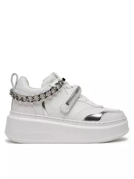 Кроссовки KARL LAGERFELD Blanco, белый