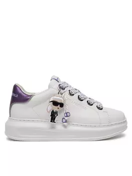 Кроссовки KARL LAGERFELD Blanco, белый