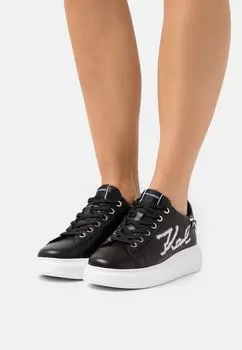 Кроссовки KARL LAGERFELD, черный