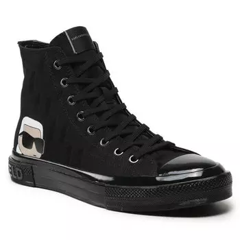 Кроссовки KARL LAGERFELD, черный