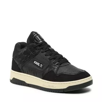 Кроссовки KARL LAGERFELD, черный