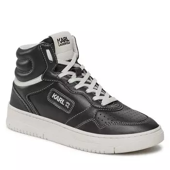 Кроссовки KARL LAGERFELD, черный