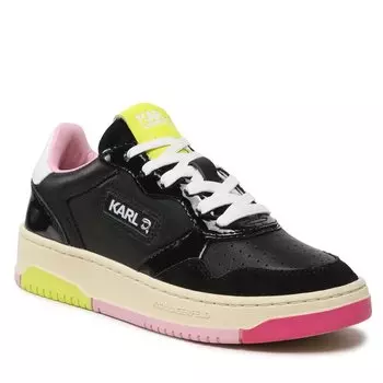 Кроссовки KARL LAGERFELD, черный