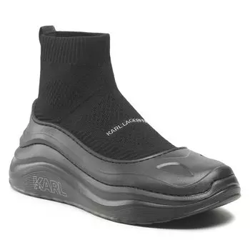Кроссовки KARL LAGERFELD, черный