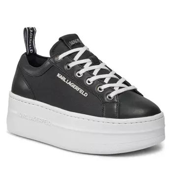 Кроссовки KARL LAGERFELD, черный