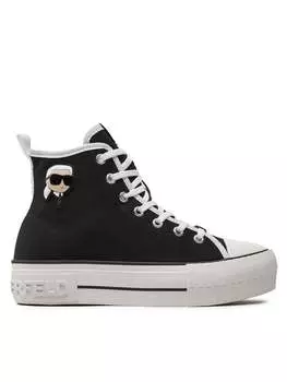 Кроссовки Karl Lagerfeld, черный