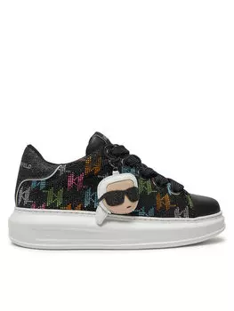 Кроссовки Karl Lagerfeld, черный