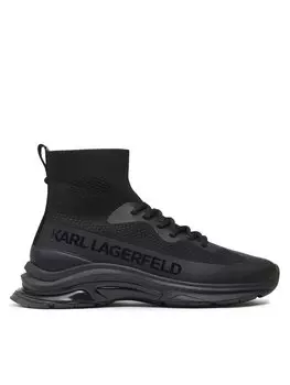 Кроссовки KARL LAGERFELD, черный