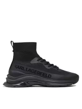 Кроссовки Karl Lagerfeld, черный