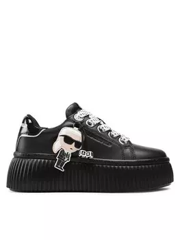 Кроссовки Karl Lagerfeld, черный