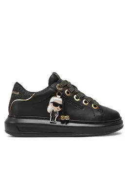 Кроссовки Karl Lagerfeld, черный
