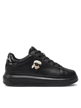 Кроссовки KARL LAGERFELD, черный