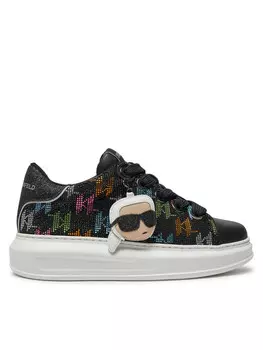 Кроссовки Karl Lagerfeld, черный