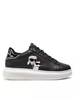 Кроссовки Karl Lagerfeld, черный