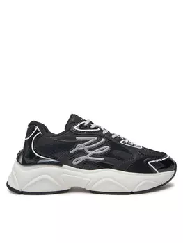 Кроссовки KARL LAGERFELD, черный