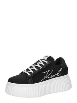 Кроссовки Karl Lagerfeld, черный