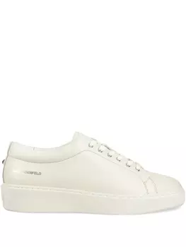 Кроссовки Karl Lagerfeld Flint, белый