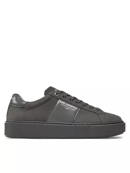 Кроссовки KARL LAGERFELD Gris, серый