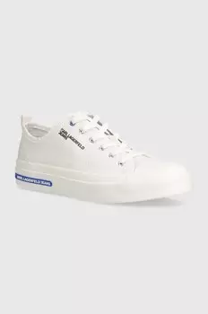 Кроссовки Karl Lagerfeld Jeans KLJ VULC, белый